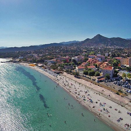 Res Le Vieux Moulin Ile Rousse Apartment For 4 Pers LʼÎle-Rousse المظهر الخارجي الصورة