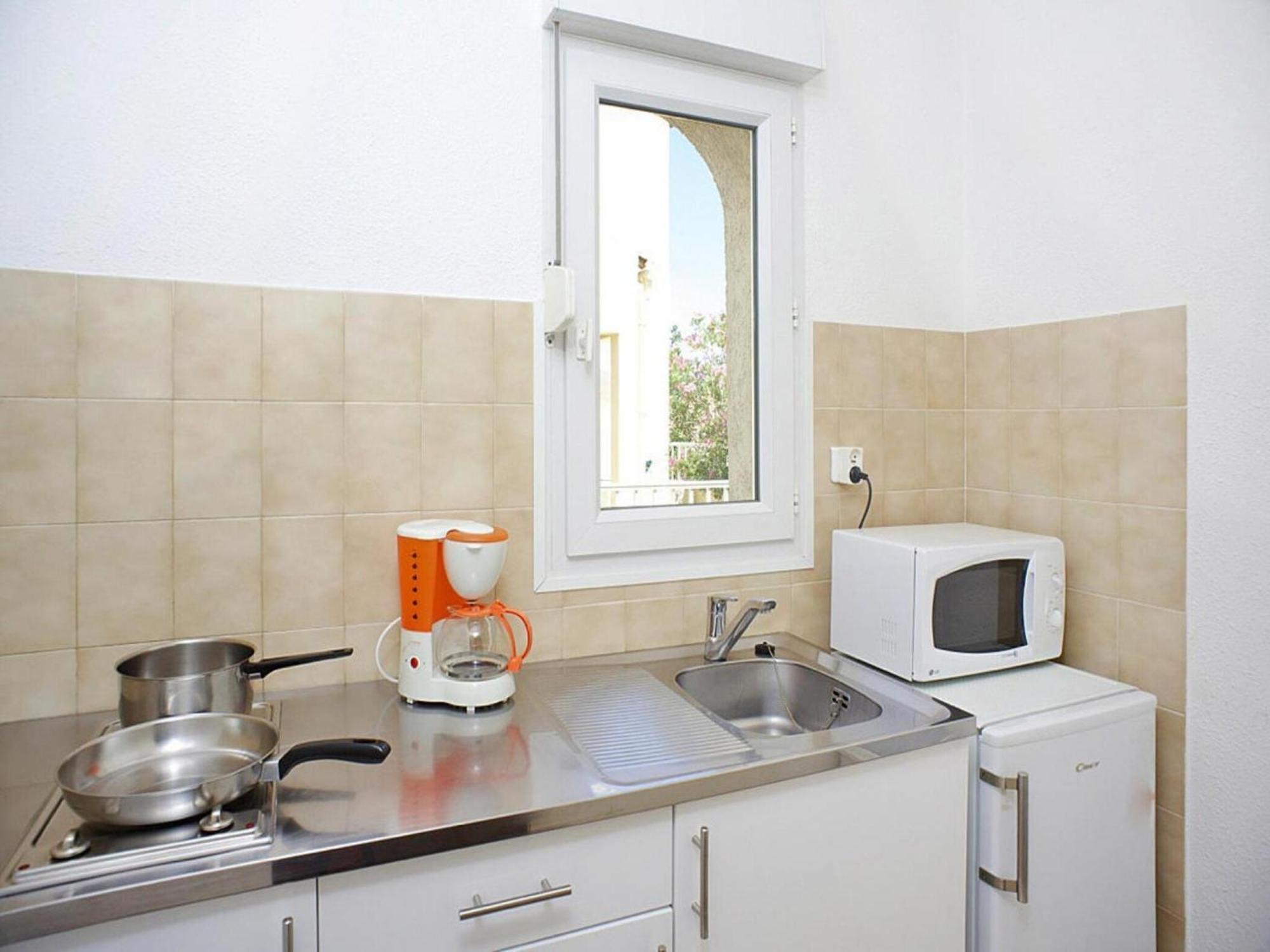 Res Le Vieux Moulin Ile Rousse Apartment For 4 Pers LʼÎle-Rousse المظهر الخارجي الصورة