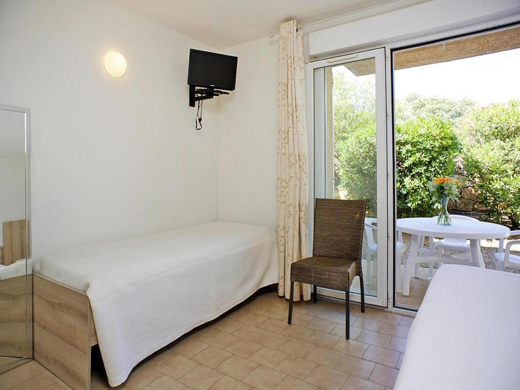 Res Le Vieux Moulin Ile Rousse Apartment For 4 Pers LʼÎle-Rousse المظهر الخارجي الصورة