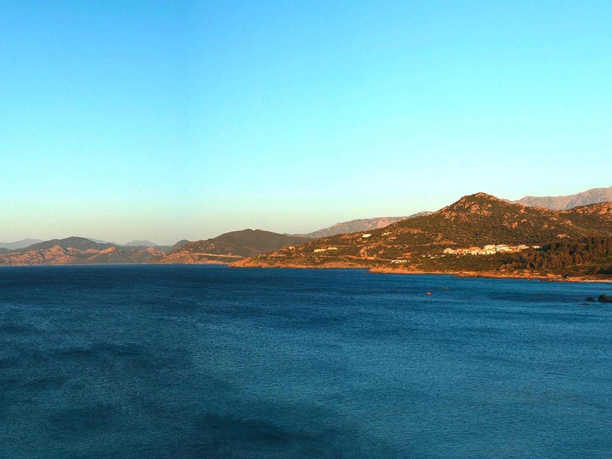 Res Le Vieux Moulin Ile Rousse Apartment For 4 Pers LʼÎle-Rousse المظهر الخارجي الصورة