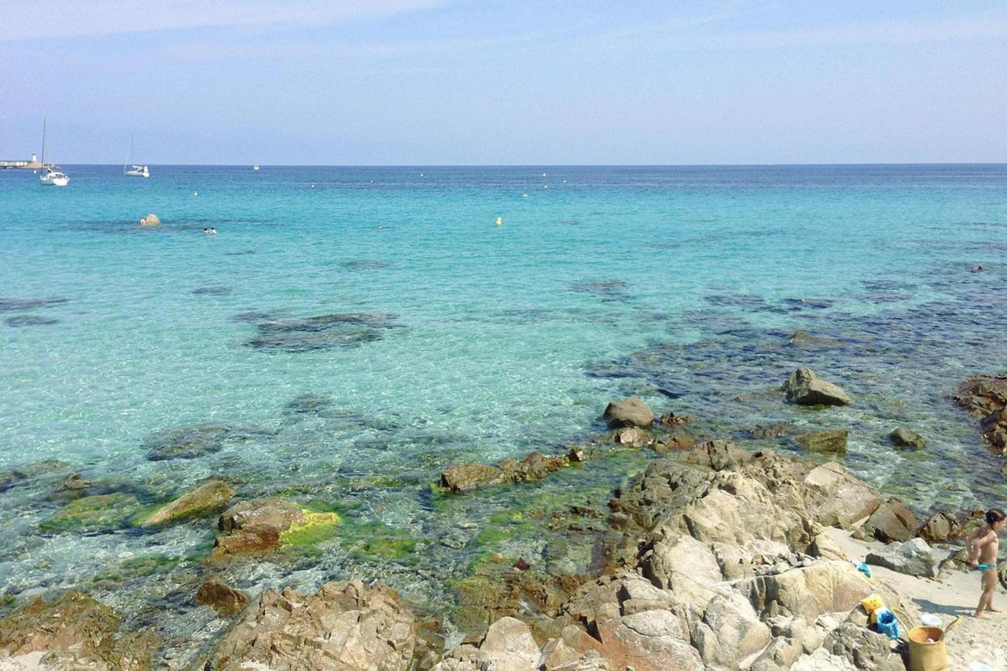 Res Le Vieux Moulin Ile Rousse Apartment For 4 Pers LʼÎle-Rousse المظهر الخارجي الصورة